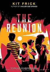 The Reunion by Kit Frick-Paperback