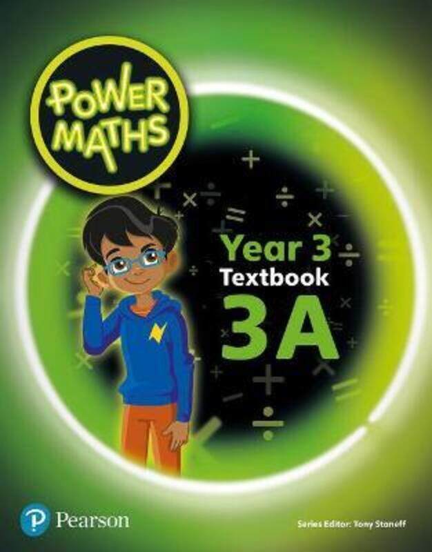 

Power Maths Year 3 Textbook 3A