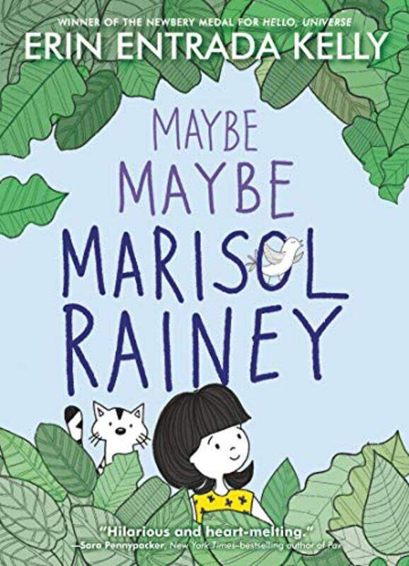 

Maybe Maybe Marisol Rainey by Erin Entrada KellyErin Entrada Kelly-Hardcover