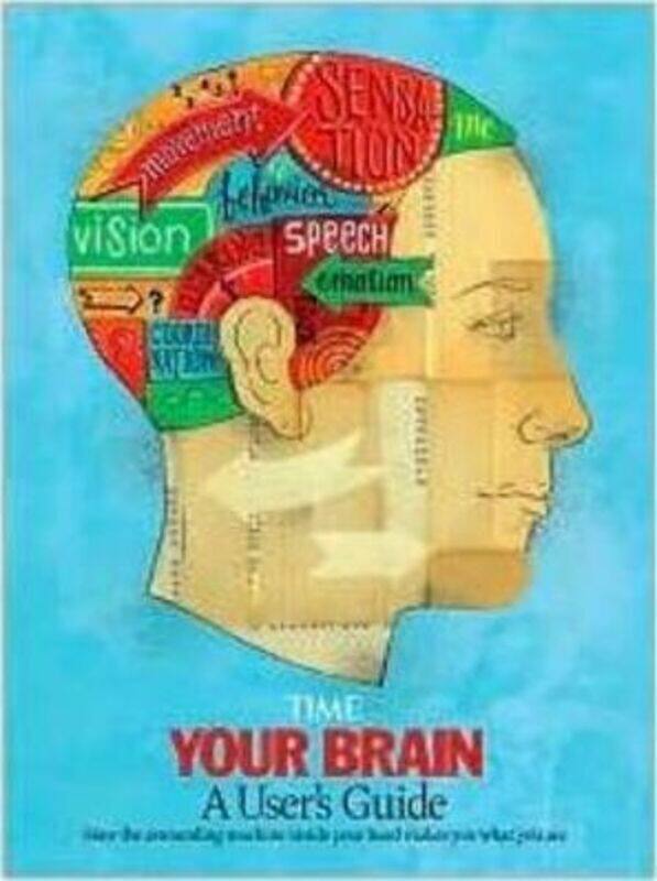 

TIME Your Brain: A User's Guide.Hardcover,By :Editors Of Time Magazine