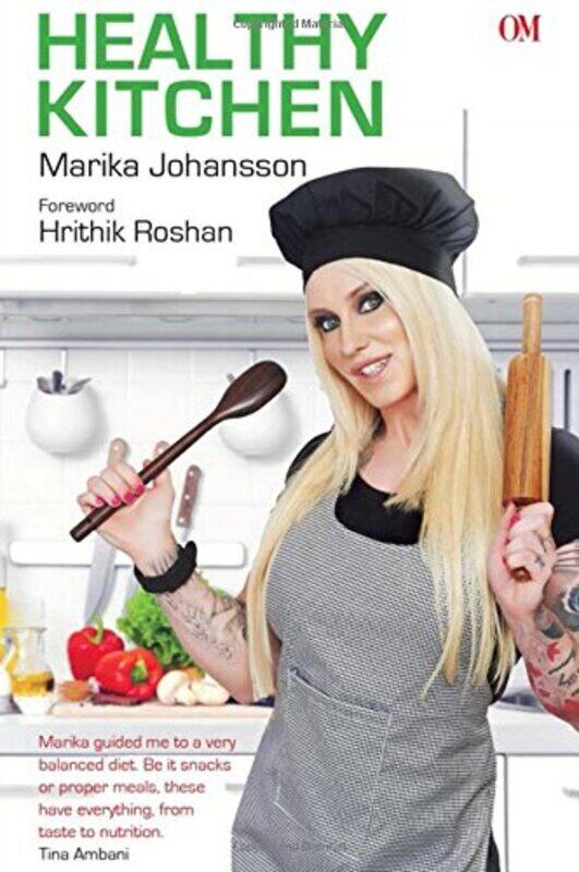 

Healthy Kitchen,Paperback,By:Marika Johansson