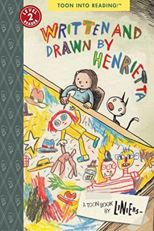 

Written and Drawn by Henrietta by Liniers-Paperback