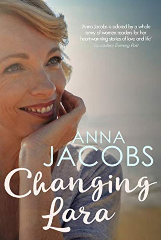 Changing Lara by Anna Jacobs-Paperback