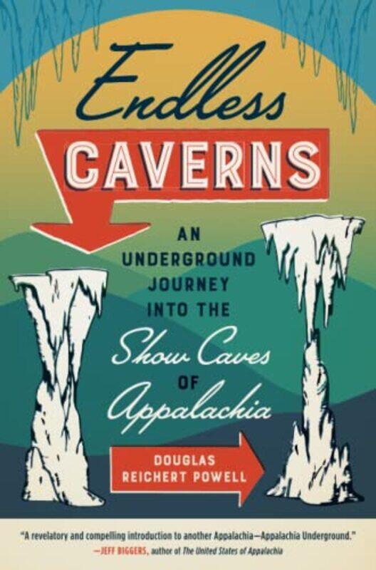 

Endless Caverns By Reichert Powell Douglas - Paperback