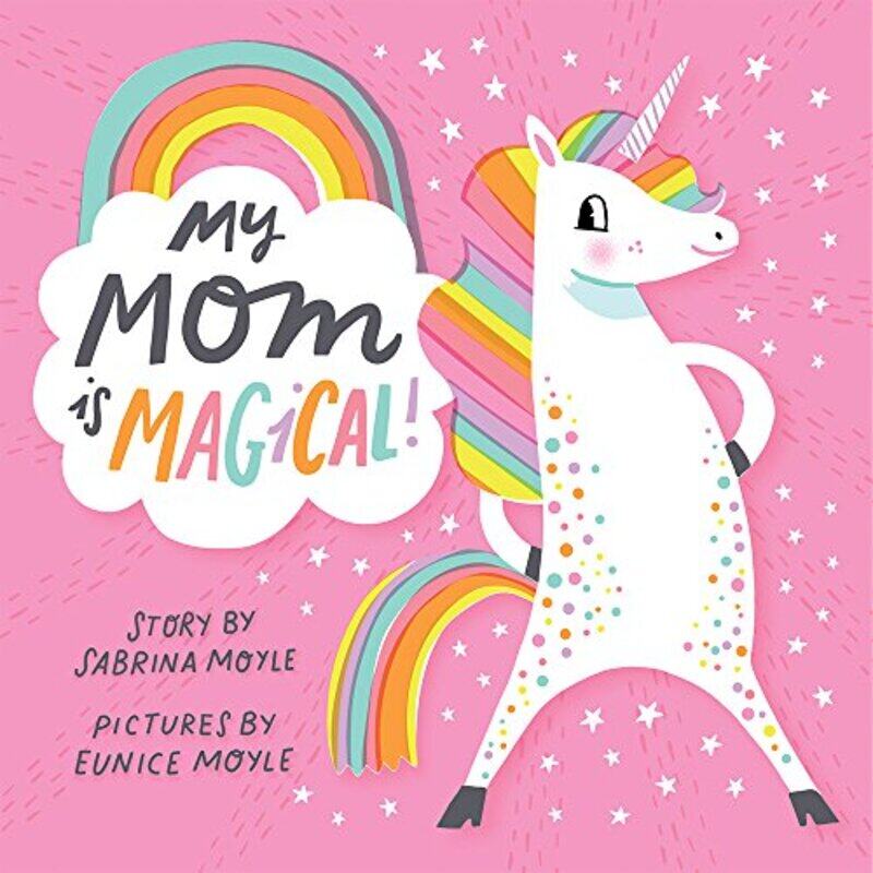 

My Mom Is Magical,Paperback,by:Hello!lucky