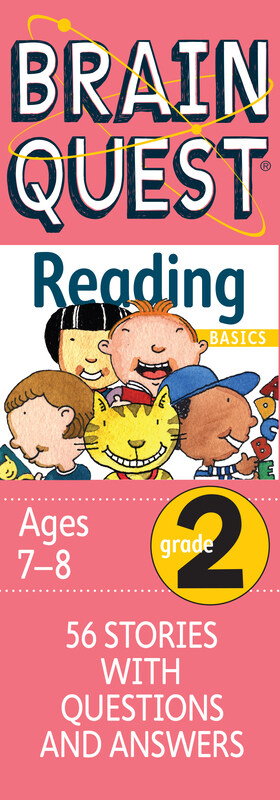 

Brain Quest Grade 2 Reading, Cards Book, By: Bonnie Dill