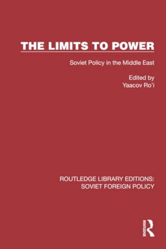 

The Limits to Power by Paperblanks-Paperback