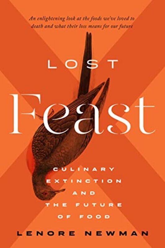 

Lost Feast by Vybarr Cregan-Reid-Hardcover