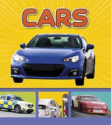 Cars by Cari Meister-Paperback