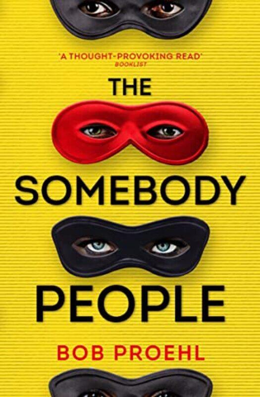

The Somebody People by Bob Proehl-Paperback