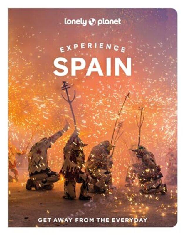 

Spain Experience Lonely Planet By E01 - Paperback
