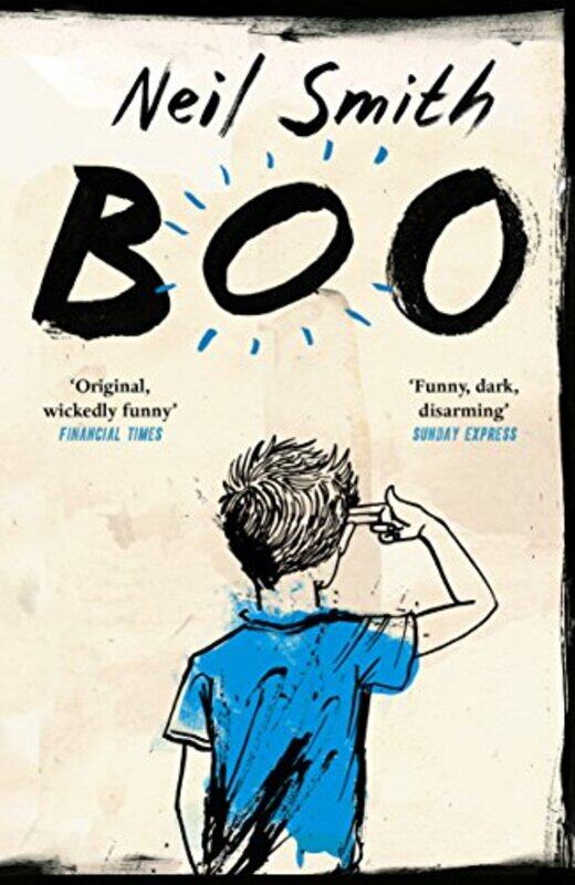 

Boo by Neil Smith-Paperback