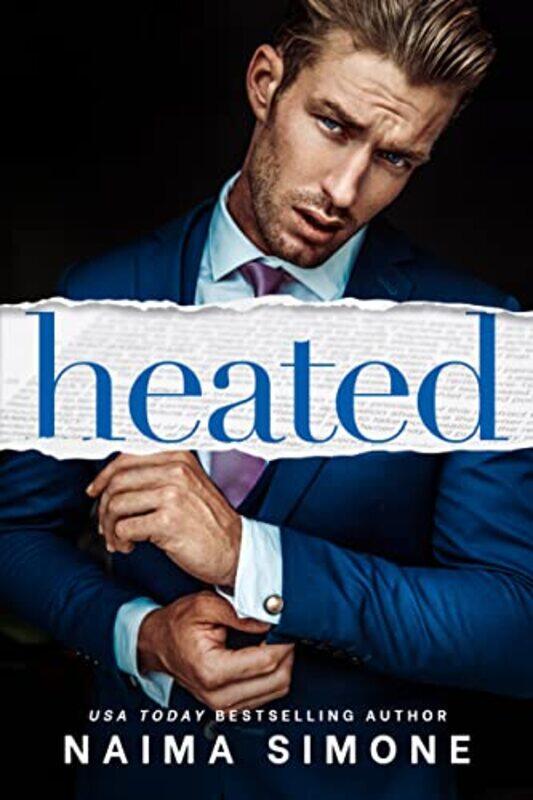 

Heated by Naima Simone-Paperback