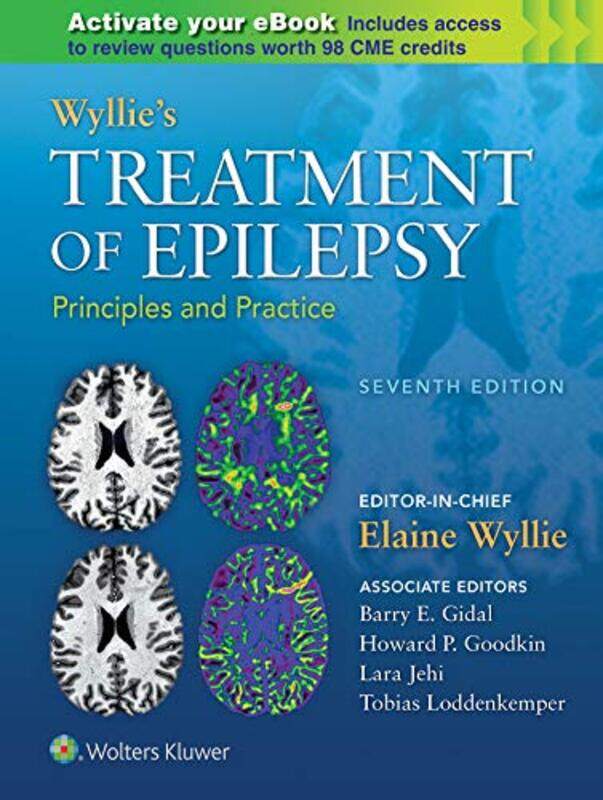 

Wyllies Treatment of Epilepsy-Hardcover