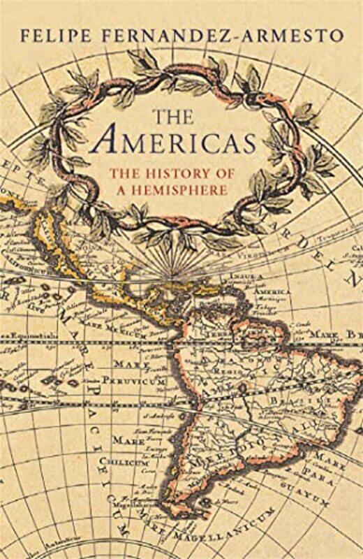 

The Americas by Felipe Fernandez-Armesto-Paperback