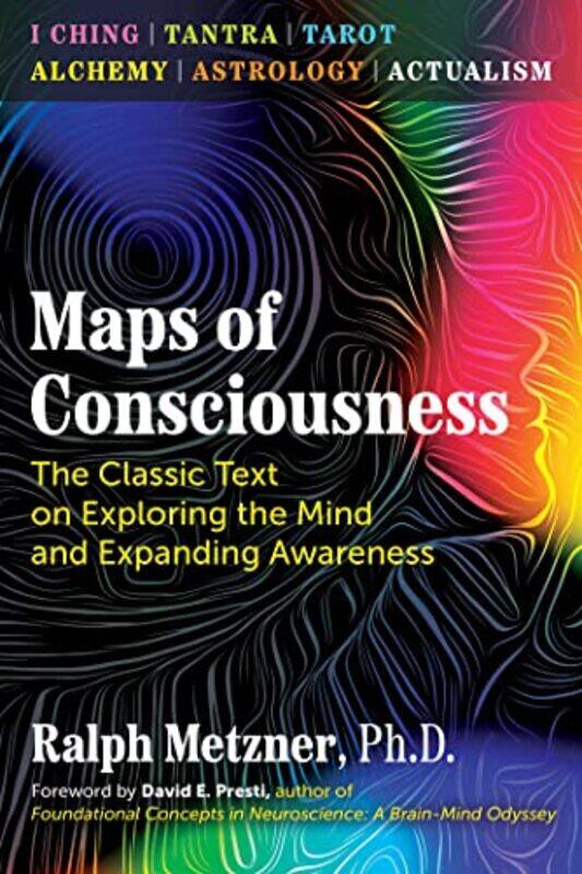 

Maps Of Consciousness by Ralph Metzner-Paperback