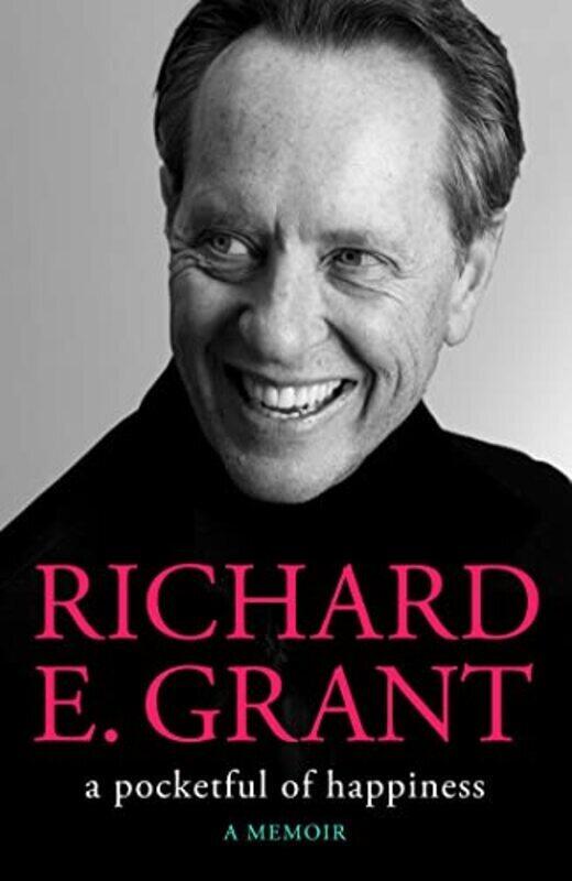 

Pocketful of Happiness Paperback by Richard E. Grant