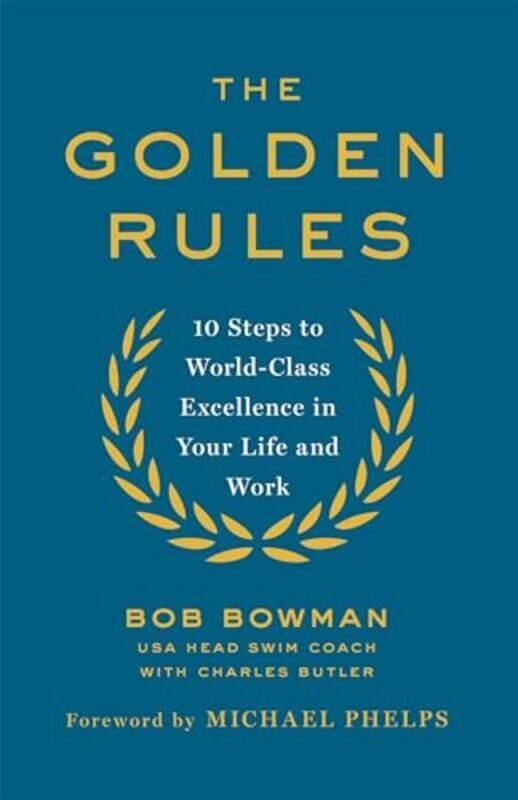 

The Golden Rules by Nisha Katona-Paperback