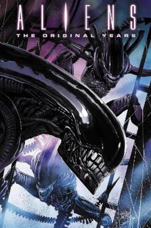 

Aliens: The Original Years Omnibus Vol. 3