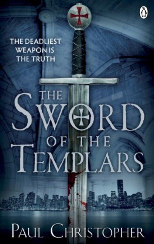 

The Sword Of The Templars by Paul Christopher-Paperback