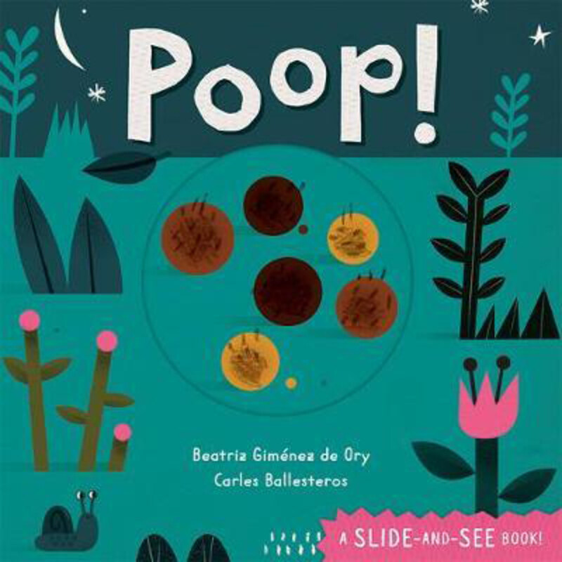 

Poop!, Board Book Book, By: Beatriz Gimenez de Ory