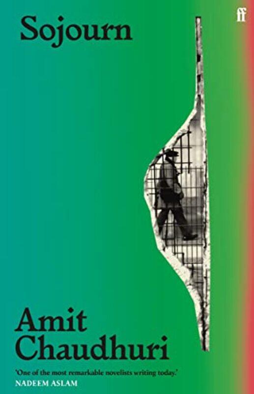

Sojourn by Amit Chaudhuri-Hardcover