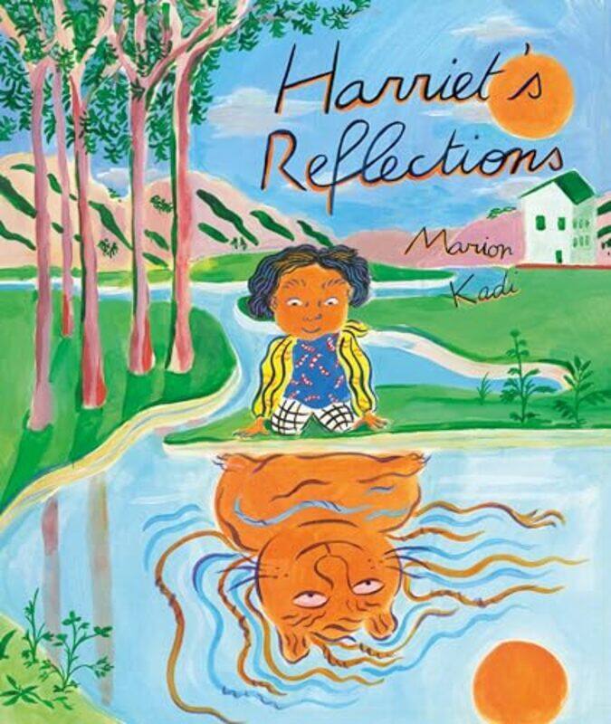 

Harriets Reflections by Marion Kadi-Hardcover