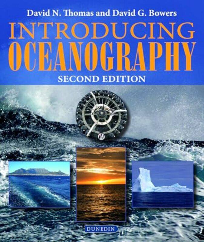 

Introducing Oceanography by Tineka SmithAlex Court-Paperback