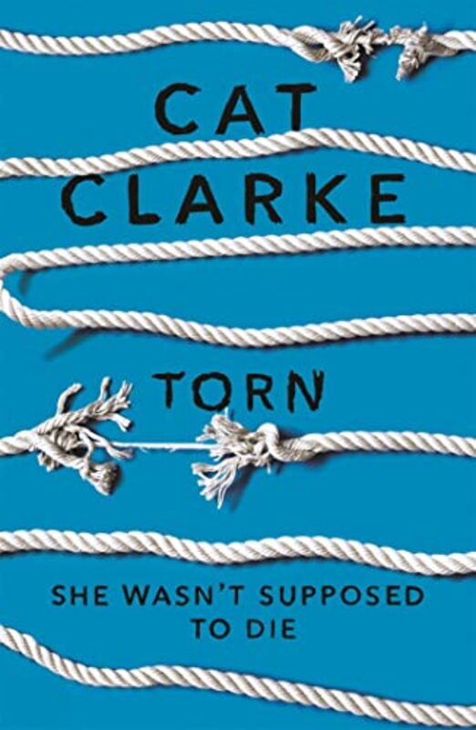 Torn by Cat Clarke-Paperback