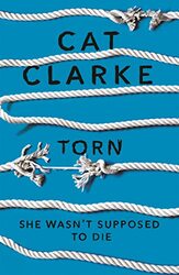 Torn by Cat Clarke-Paperback