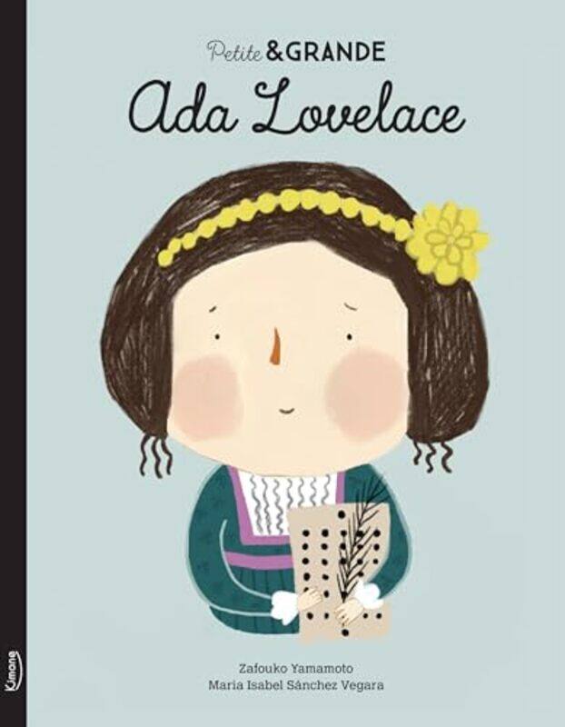 

Ada Lovelace Coll Petite & Grande By Isabel Sanchez Vegar - Paperback