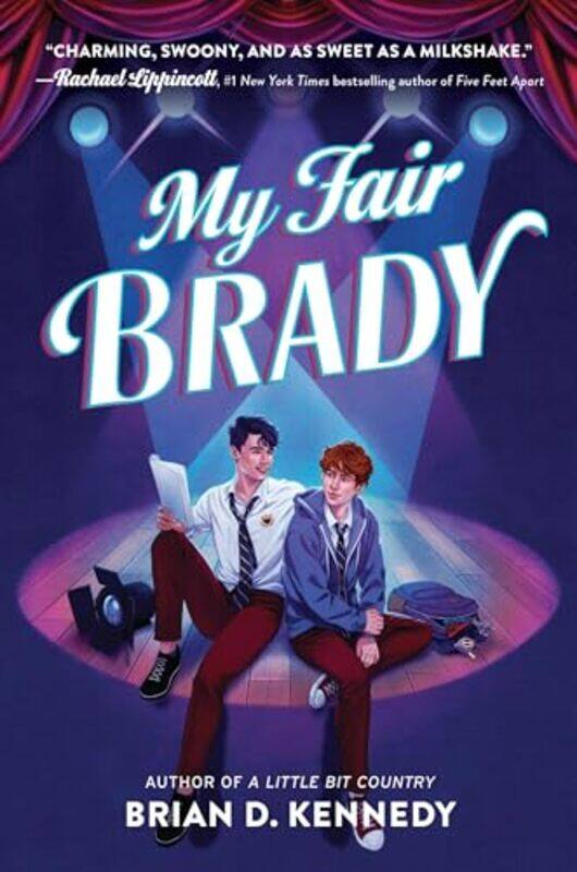 

My Fair Brady by Brian D Kennedy-Hardcover