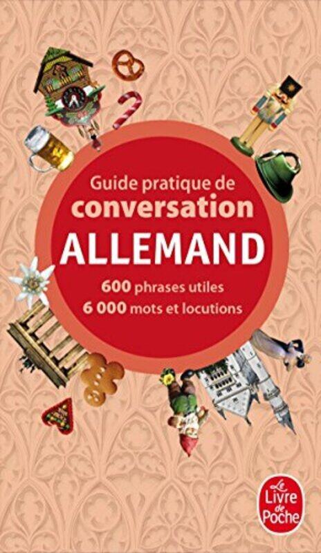 

Guide pratique de conversation allemand,Paperback,By:Pierre Ravier