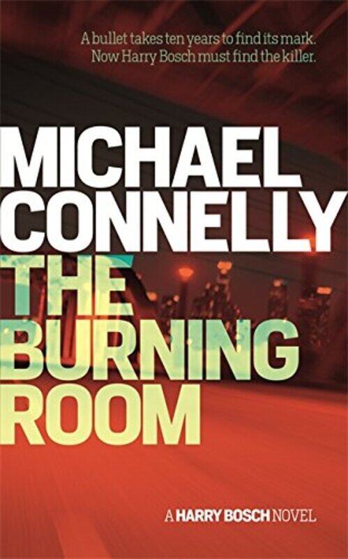 

The Burning Room, Paperback Book, By: Michael Connelly