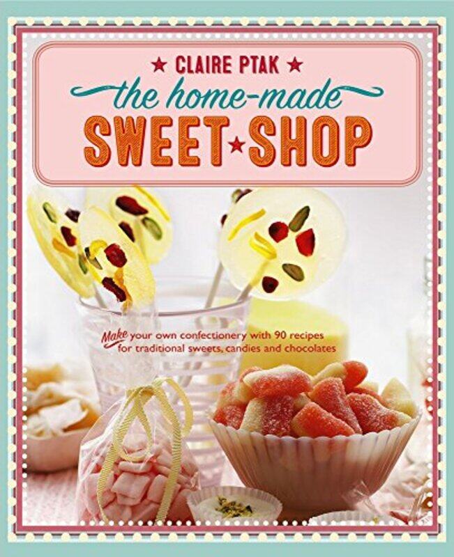 

Homemade Sweet Shop by Sonja LangVacon Sartirani-Hardcover