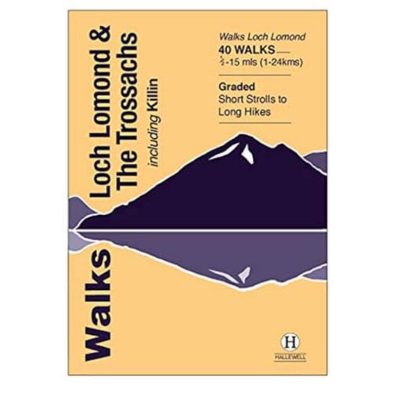 

Walks Loch Lomond and The Trossachs by Luke Williams-Paperback