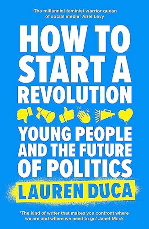 

How to Start a Revolution by Bonnie ZuckerKim Fleming-Paperback