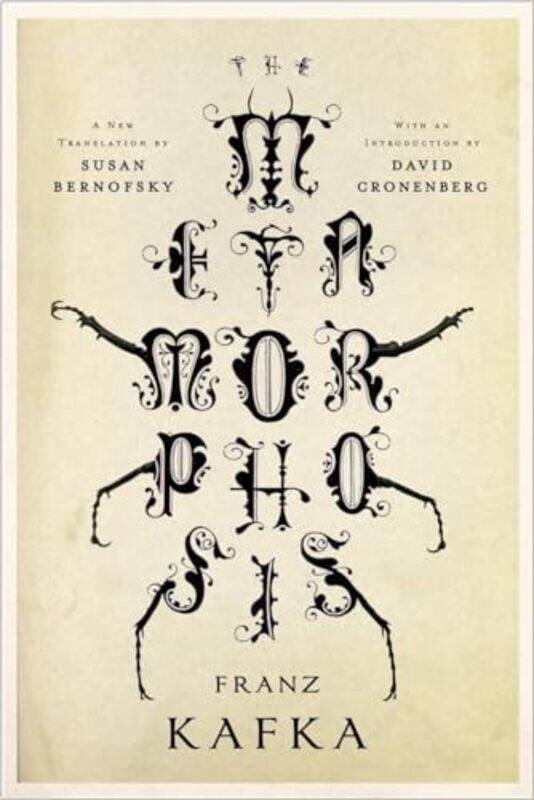 

The Metamorphosis by Franz KafkaSusan Columbia University Bernofsky-Paperback