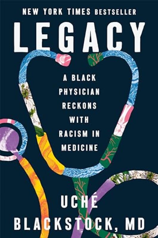 

Legacy By Blackstock Uche - Hardcover