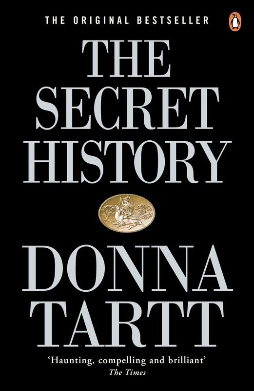 

The Secret History, Paperback Book, By: Donna Tartt