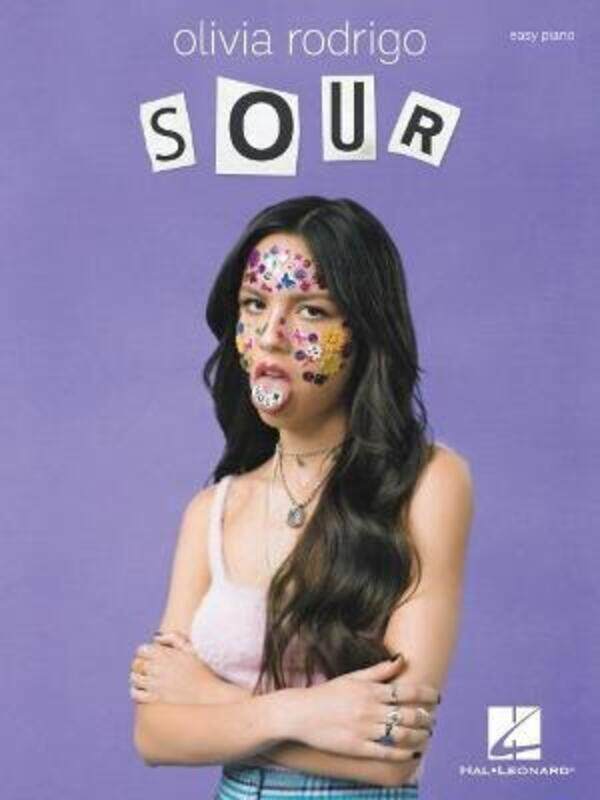 

Olivia Rodrigo - Sour.paperback,By :Rae Carson