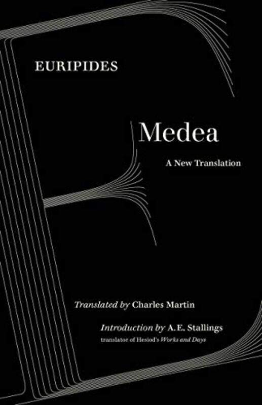 

Medea by EuripidesDr Charles Martin-Paperback