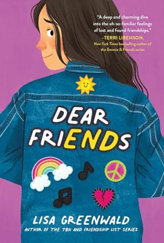 

Dear Friends by Lisa Greenwald-Paperback