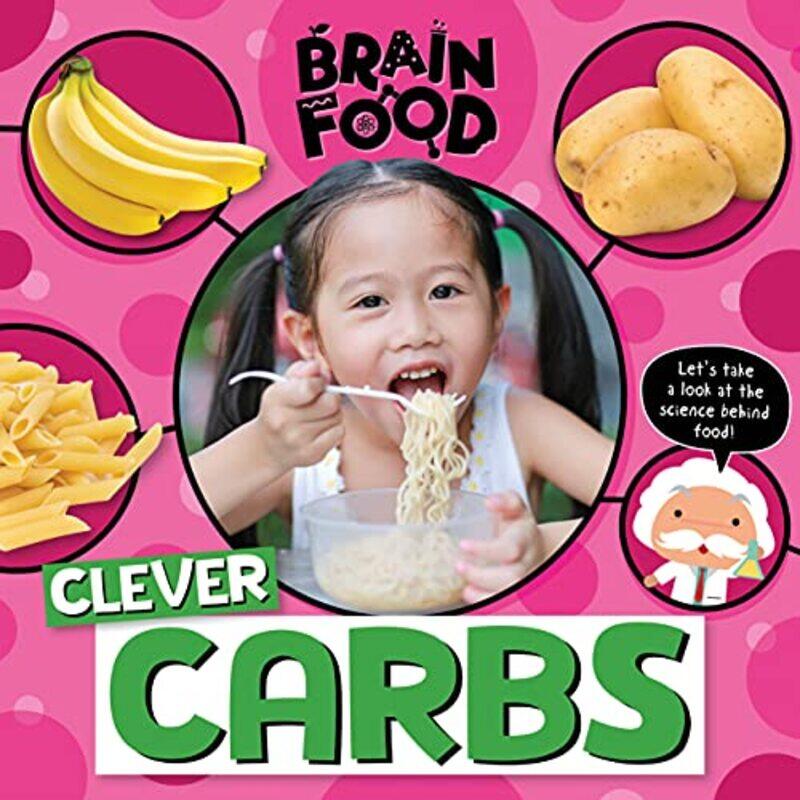 

Clever Carbs by Caroline GuardinoJoanna E CannonPeter V Paul-Hardcover