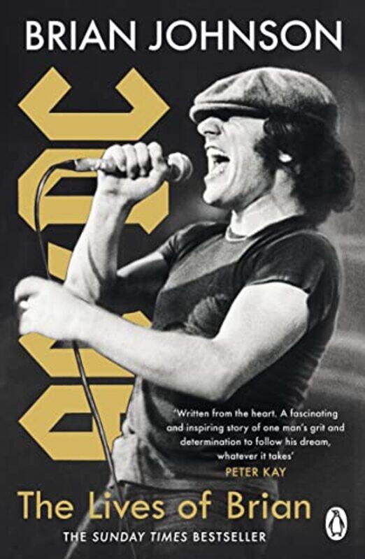 

The Lives of Brian by Brian Johnson-Paperback
