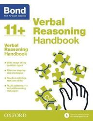 Bond 11+: Bond 11+ Verbal Reasoning Handbook.paperback,By :