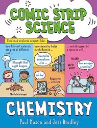 Comic Strip Science Chemistry by Paul MasonJess Bradley-Paperback