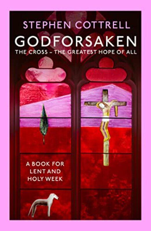 

Godforsaken by Stephen Cottrell-Paperback