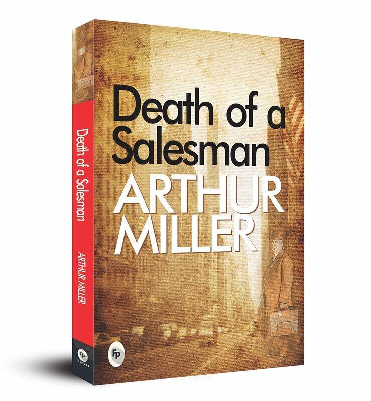 

Death of a Salesman, Paperback Book, By: Arthur Miller