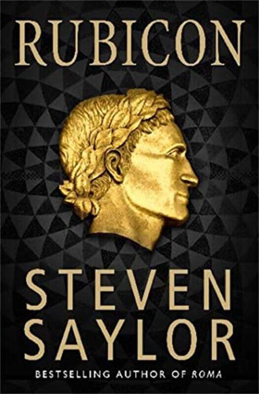 

Rubicon by Steven Saylor-Paperback